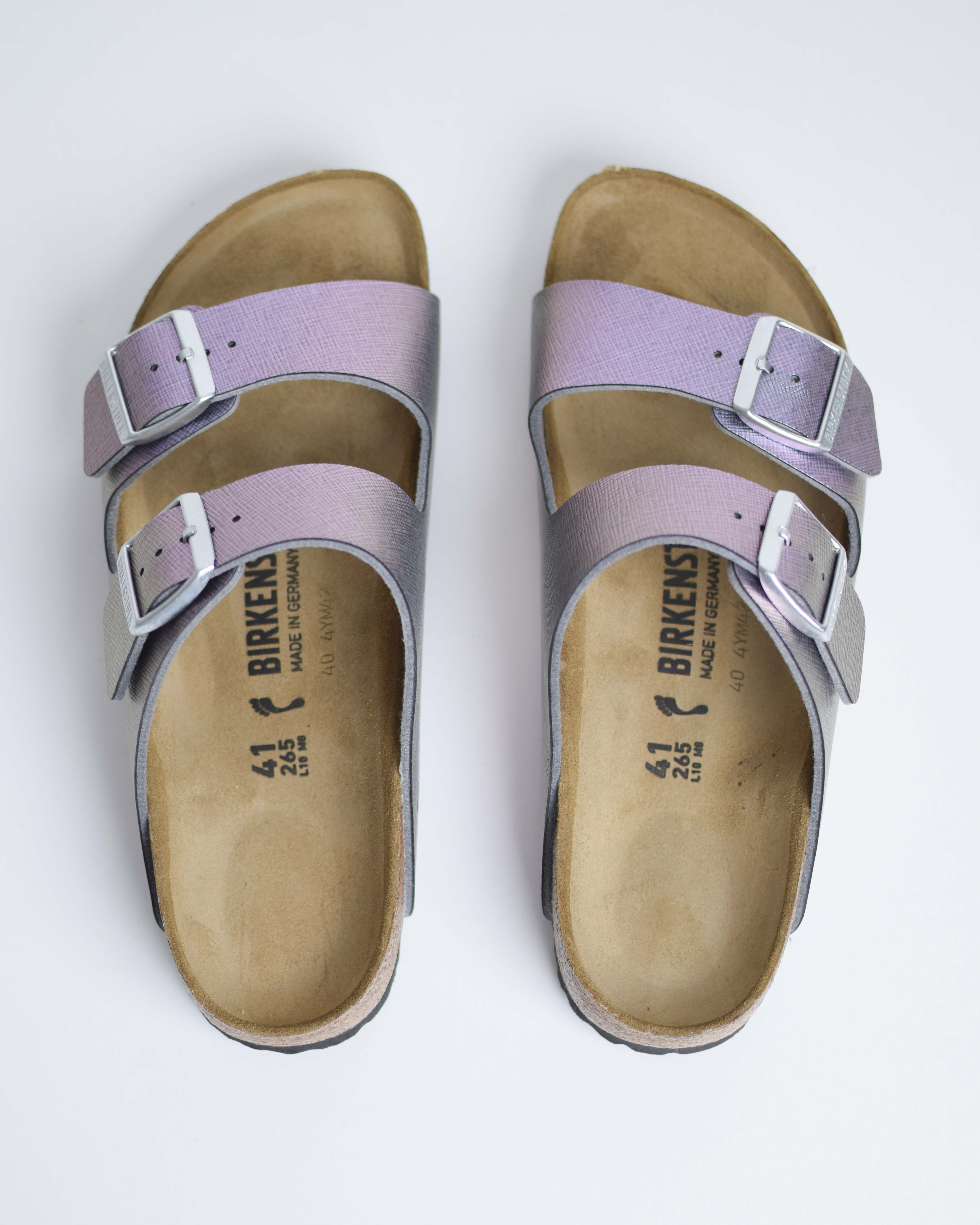 Birkenstock Arizona Iridiscente