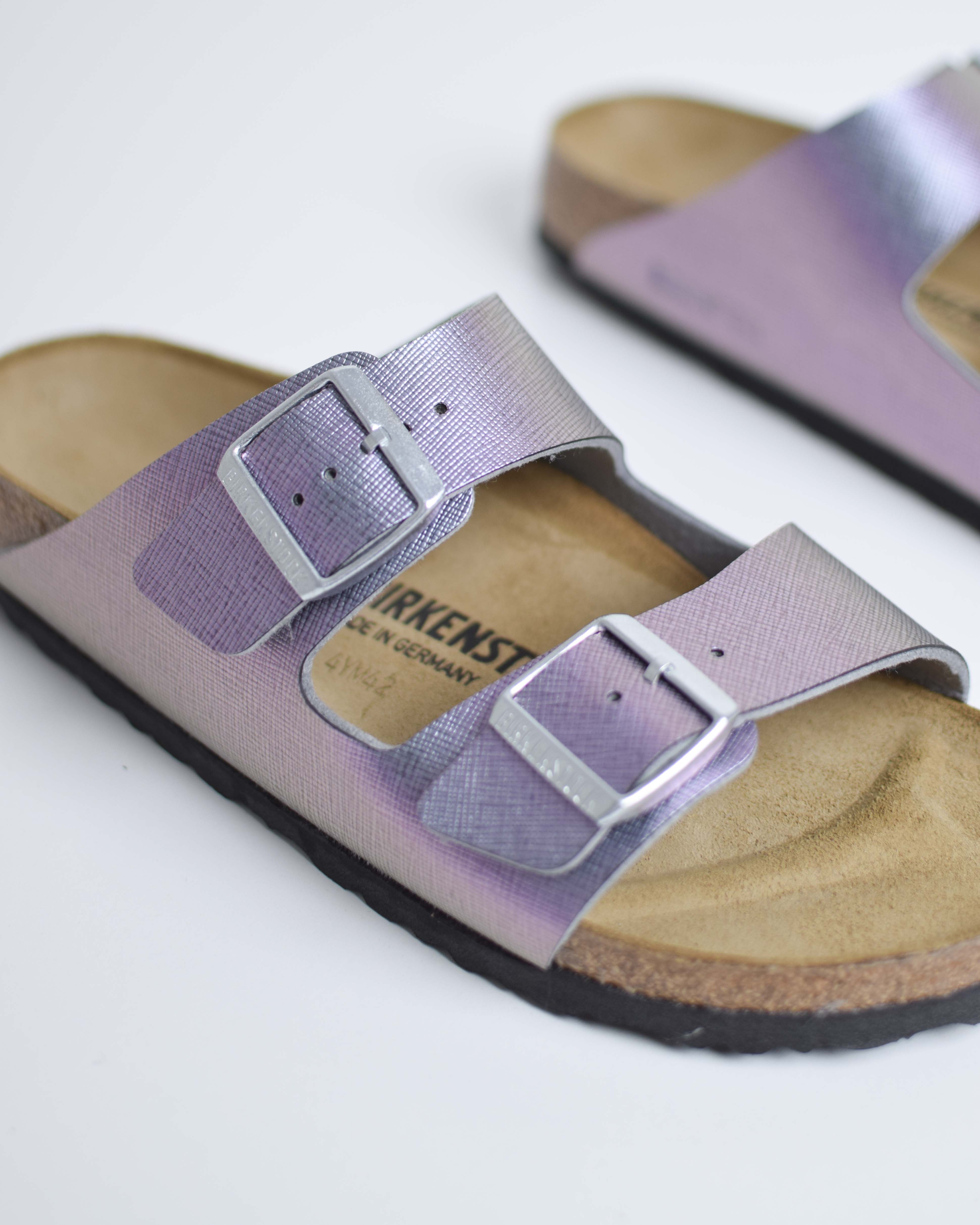 Birkenstock Arizona Iridiscente