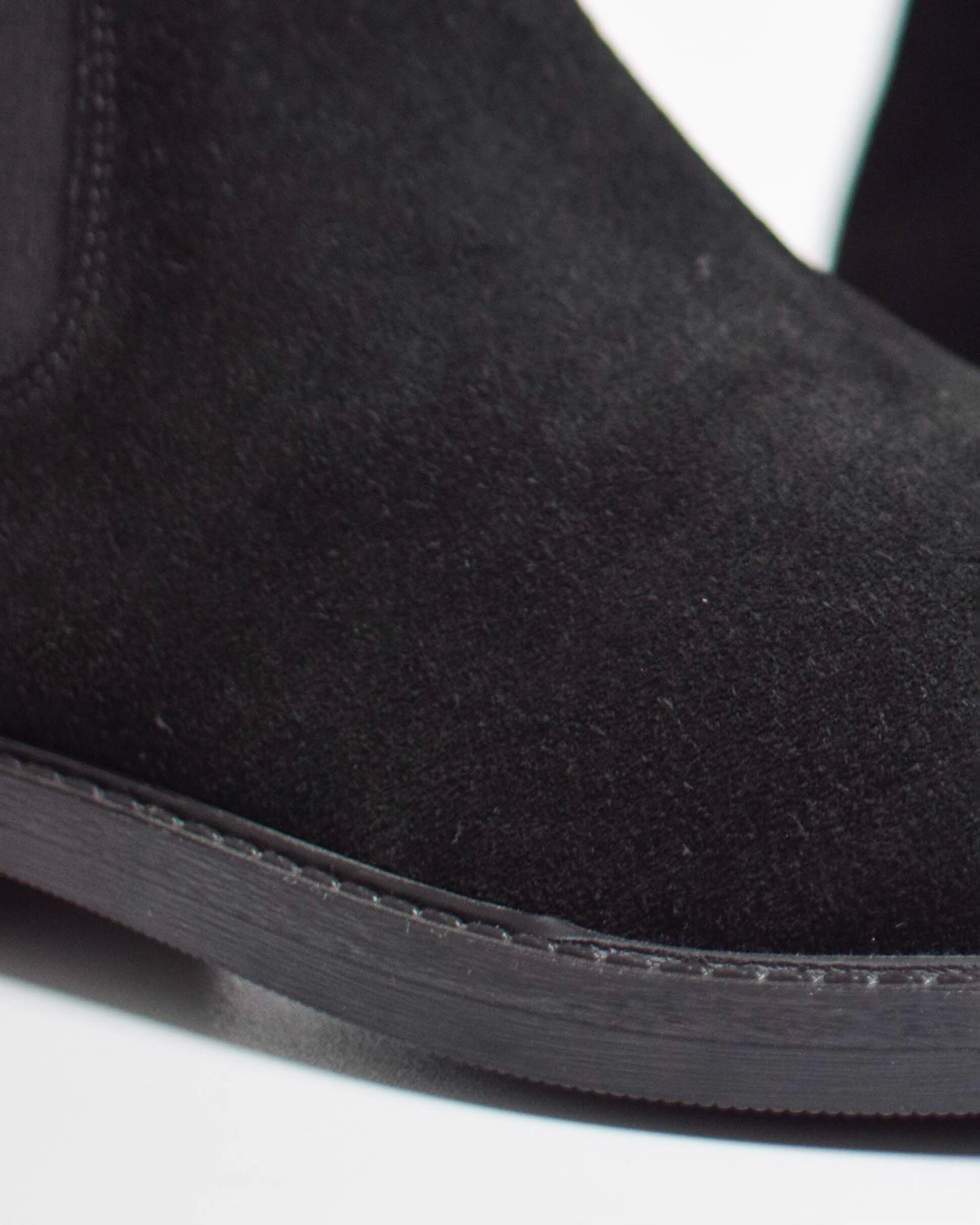 Leather Chelsea Boots