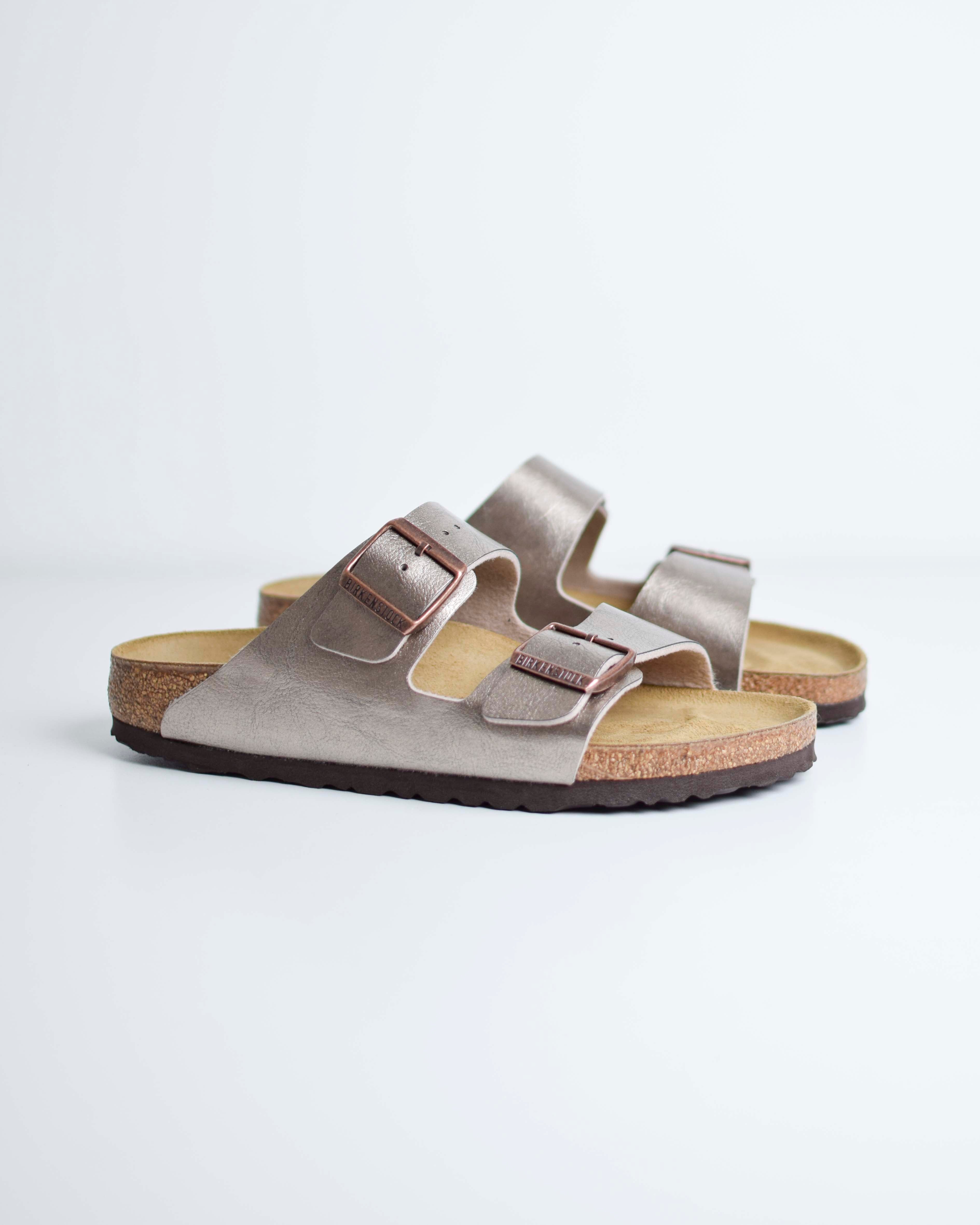 Birkenstock Arizona Graceful Taupe