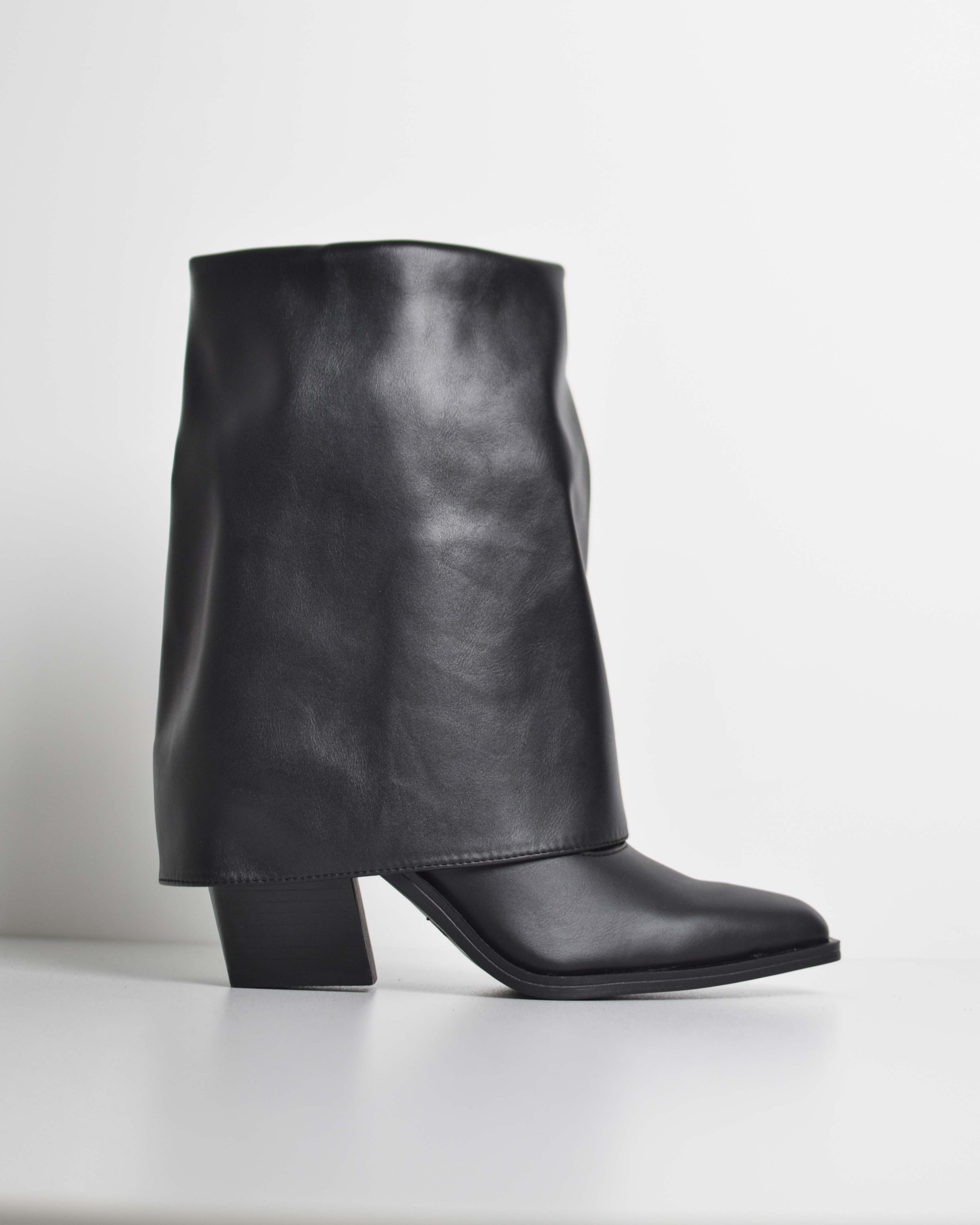 Heeled Ankle Boots