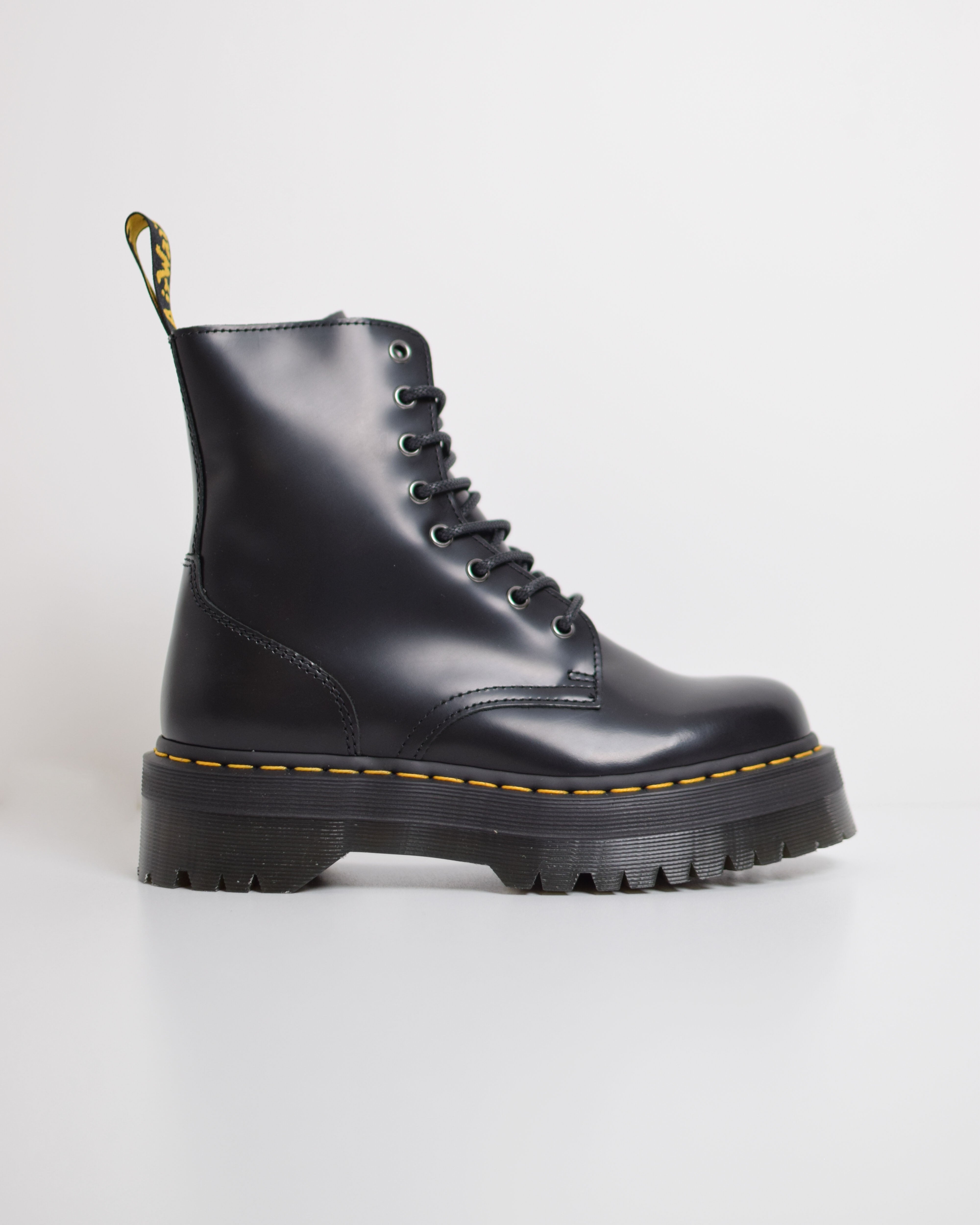 Dr. Martens Stivaletti Platform Jadon